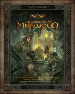 The One Ring - The Darkening of Mirkwood