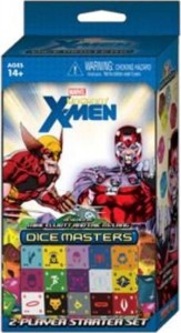 Marvel Dice Masters: Uncanny X-Men Starter Set