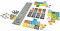 Queendomino Board Game