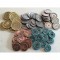 Scythe Strategy Board Game - Metal Coins Upgrade Pack