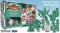 Super Dungeon Explore Miniature Game: Emerald Valley Warband Expansion